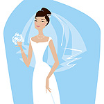High maintenance or off-beat: Which bride are you?