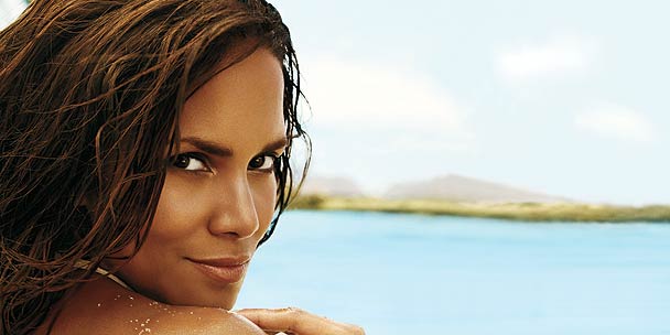 Star scent: Halle Berry's luscious nw fragrance