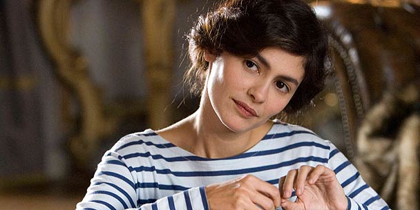 Star scent: Audrey Tautou is the new face of Chanel No.5
