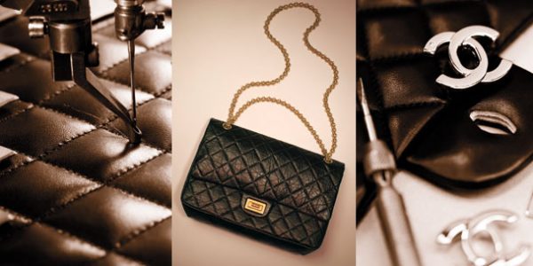 Chanel's quilted secrets