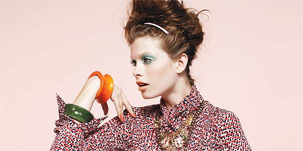 2011 beauty resolutions: Beauty trends updated