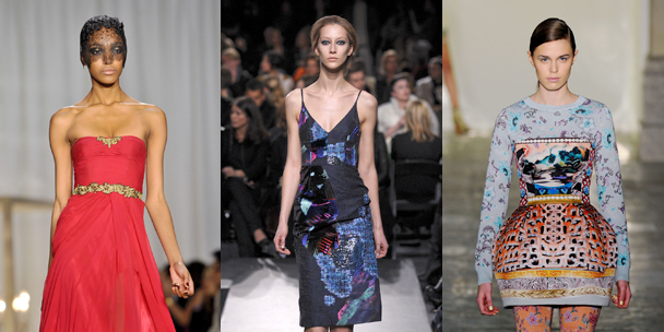Celebrity fashion: The new red carpet fashion designers