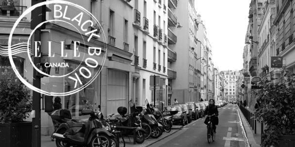 Black Book Travel Guide: Paris, déjà vu