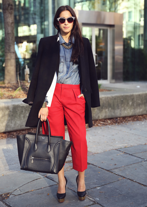 Best street style: TFW Spring 2014