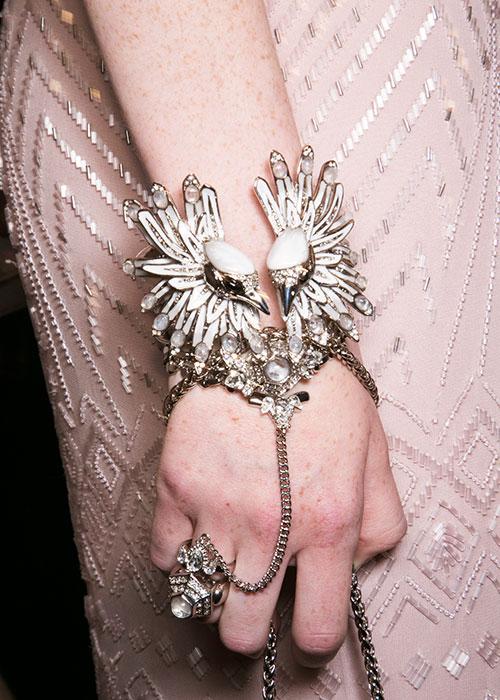 Spring 2014 fashion: The top jewellery from the runway | Elle Canada
