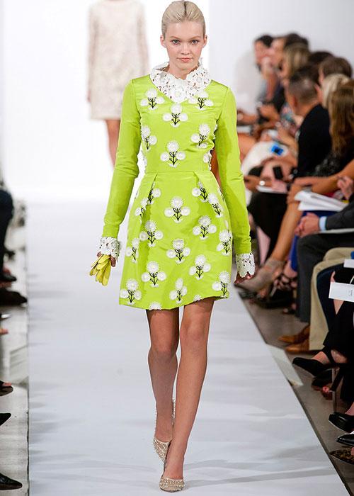 Patterns: Top Spring 2014 fashion trend | Elle Canada