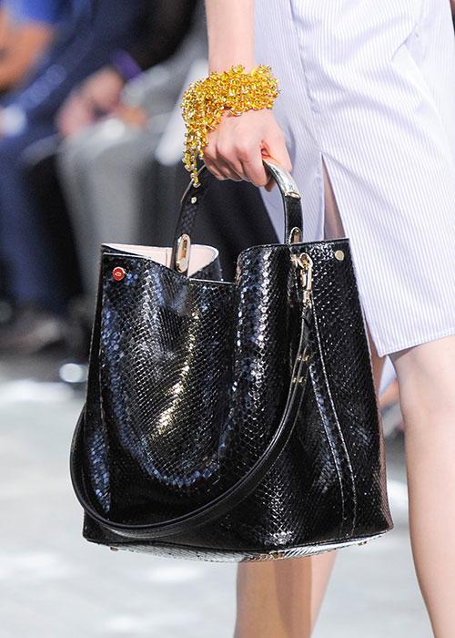 Spring 2014 fashion: The top bags from the runway | Elle Canada
