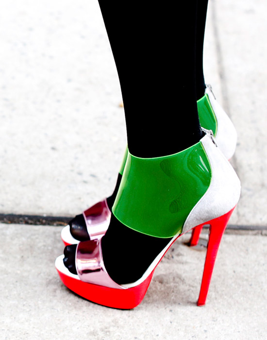 20 best spring shoes: Street style inspiration
