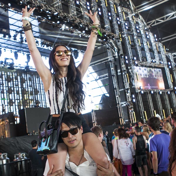 Coachella 2014: Fave moments from the festival