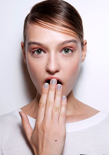 Perfect nails: How to maintain a natural manicure | Elle Canada