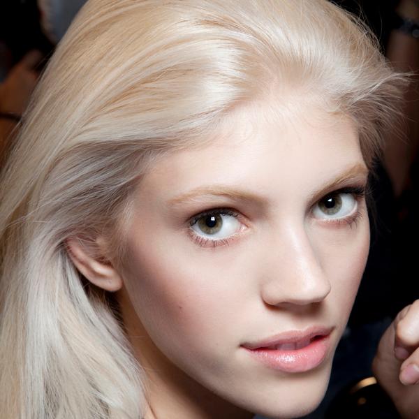 The top 11 models with platinum hair | Elle Canada