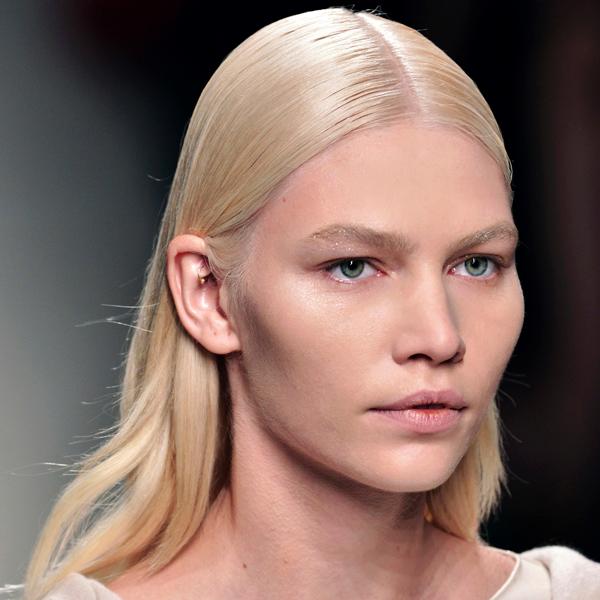 The top 11 models with platinum hair | Elle Canada