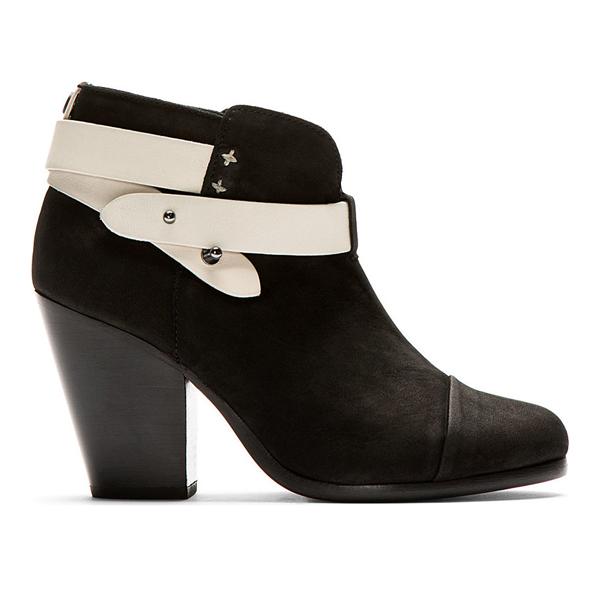 The hottest mod-inspired Fall 2014 ankle boots | Elle Canada