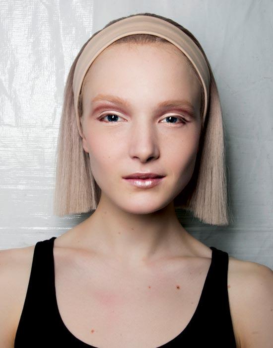 Fall 2014 hairstyles: Statement hair | Elle Canada