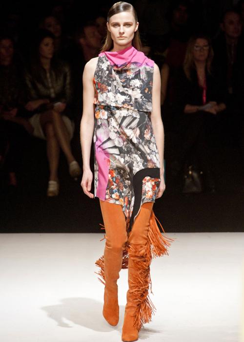 15 ways to wear the fringe fashion trend | Elle Canada