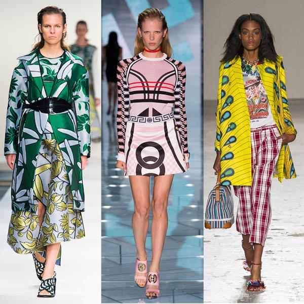 MFW Spring 2015: The top fashion trends | Elle Canada