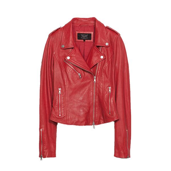 10 great leather jackets | Elle Canada