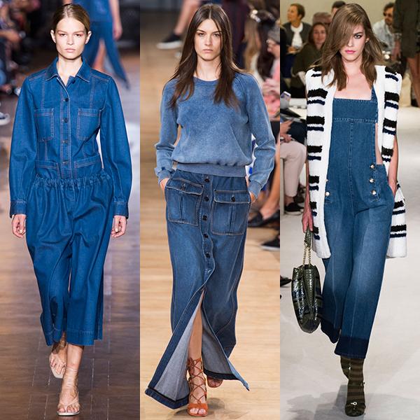 PFW Spring 2015: The top fashion trends | Elle Canada