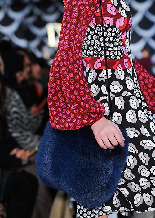 10 super luxe Fall 2014 runway accessories to inspire your holiday ...