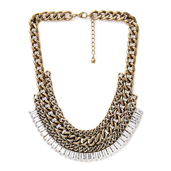 15 super glam party-ready statement necklaces | Elle Canada