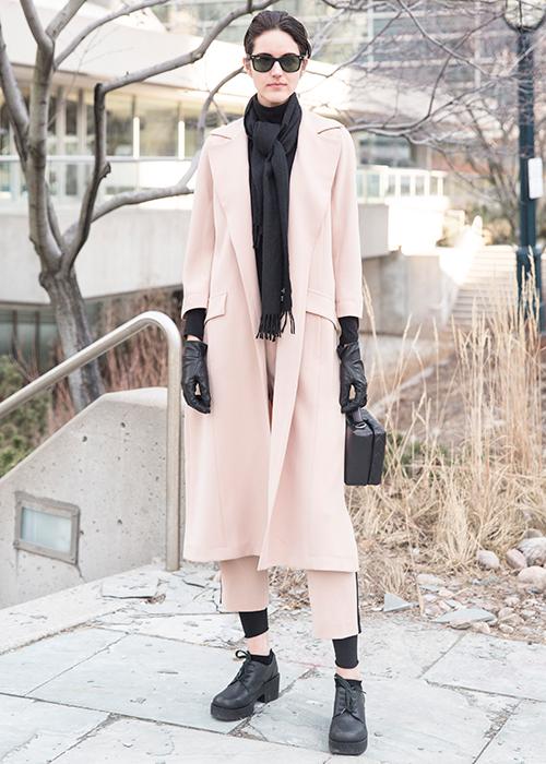 Best street style: Toronto Fashion Week Fall 2015 | Elle Canada