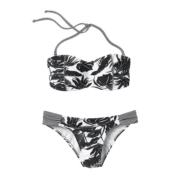 Fashion moves: Tropical swimwear | Elle Canada