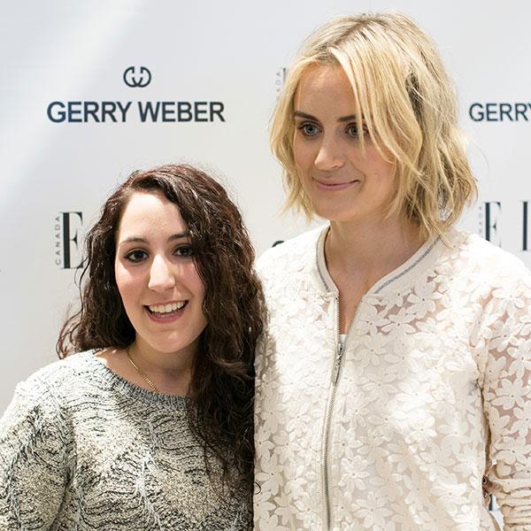 ELLE Canada's VIP shopping event at Gerry Weber