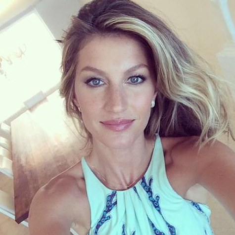 18 times Gisele proves that she is perfect