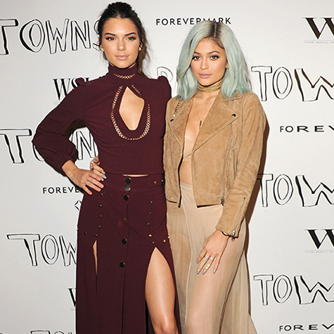 Stylish celebrity siblings: The Kardashians, Olsen twins and more