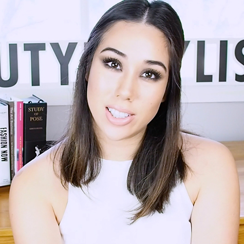 Video: How to get the perfect date night beauty look