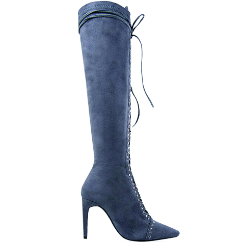 The best thigh-high boots for fall
