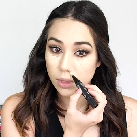 Video: how to contour for real life