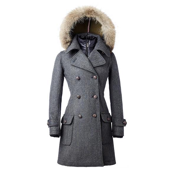 The warmest coats money can buy | Elle Canada