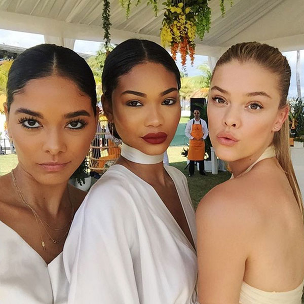 The 10 beauty Instagrams we loved this week: Margot Robbie, Chanel Iman and more