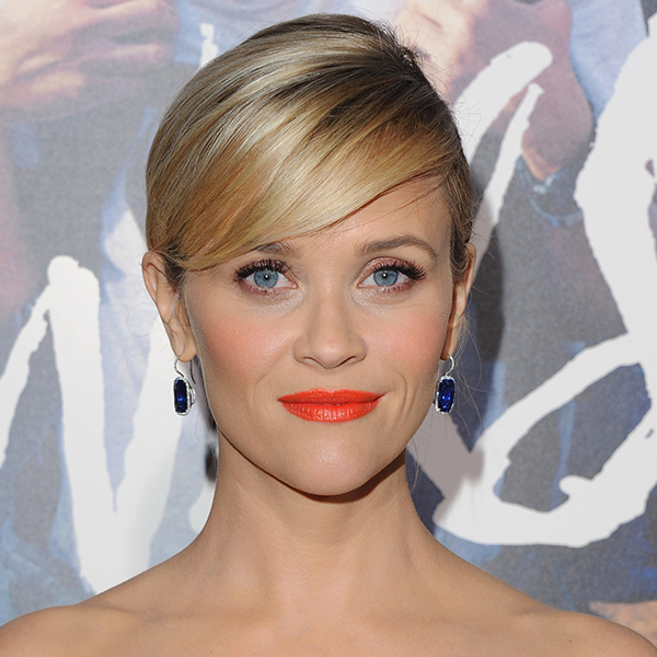 Reese Witherspoon's beauty evolution
