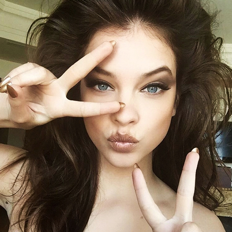 the-10-beauty-instagrams-we-loved-this-week-barbara-palvin-taylor-schilling-and-more