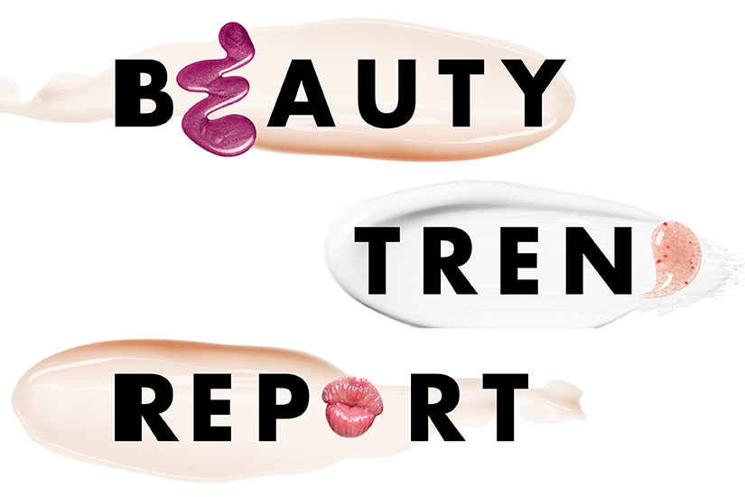 Spring beauty trend report