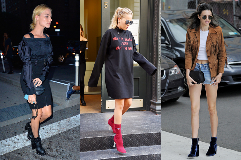 Your definitive guide to wearing boots in the summer | Elle Canada