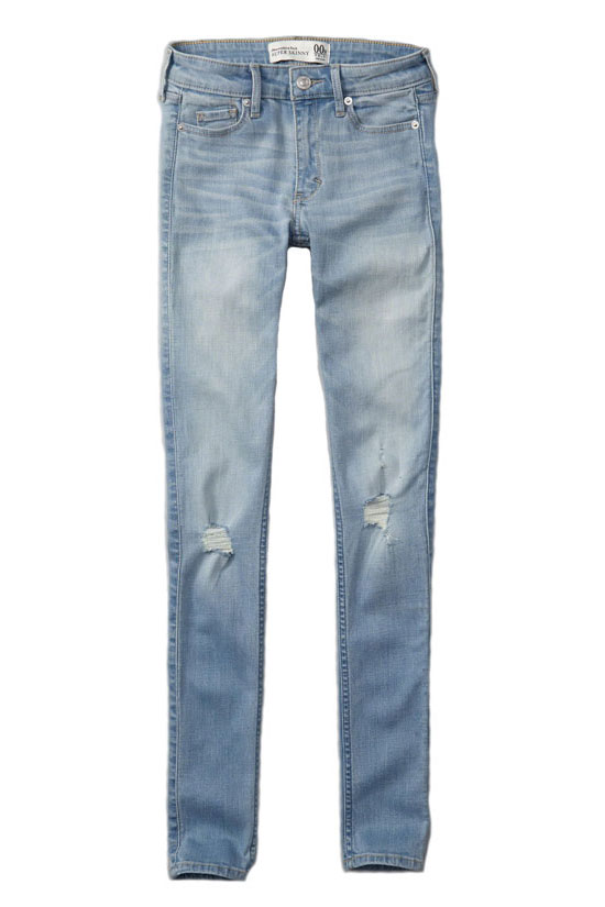10 trendy pairs of jeans under $100 | Elle Canada