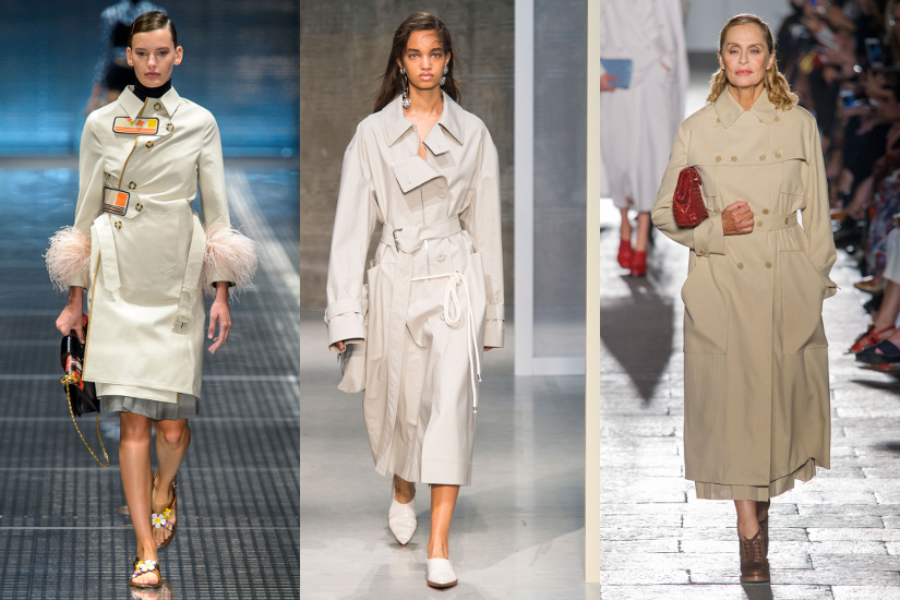 The top trends from Milan Fashion Week | Elle Canada