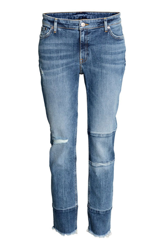 10 trendy pairs of jeans under $100 | Elle Canada