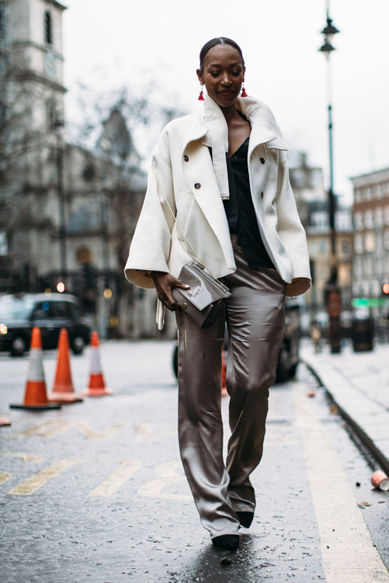 Memorable street style looks from London Men's Fashion Week | Elle Canada
