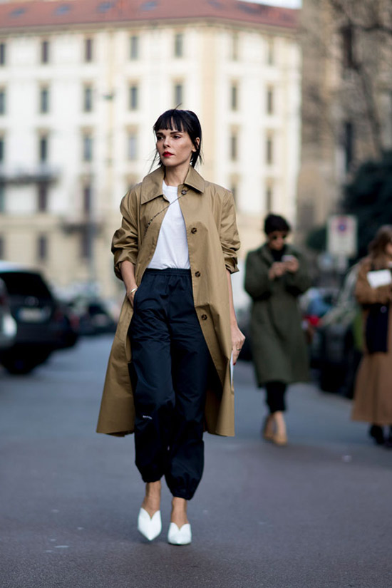 Must-see street style from Milan Fashion Week | Elle Canada
