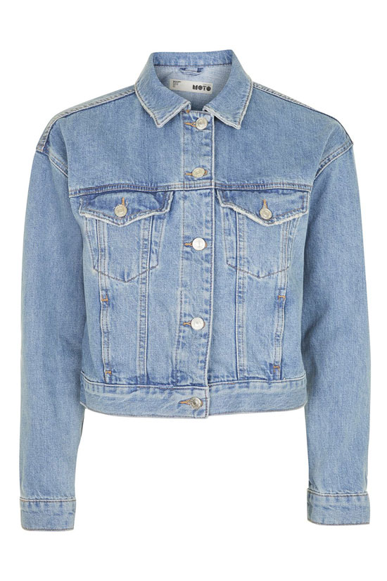 It's time to find the perfect denim jacket | Elle Canada