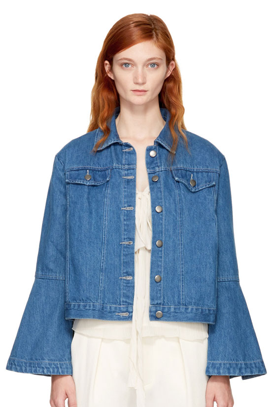 14 denim jackets at every price point | Elle Canada
