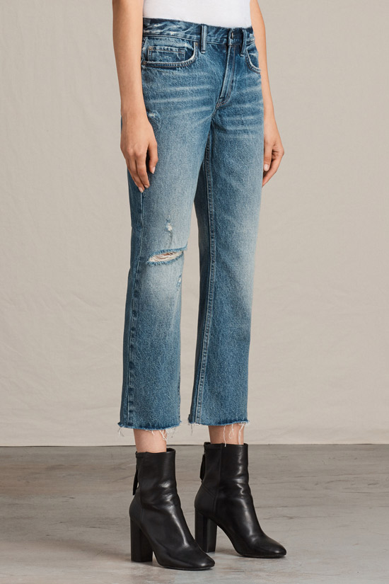 6 denim trends you need in your fall wardrobe | Elle Canada