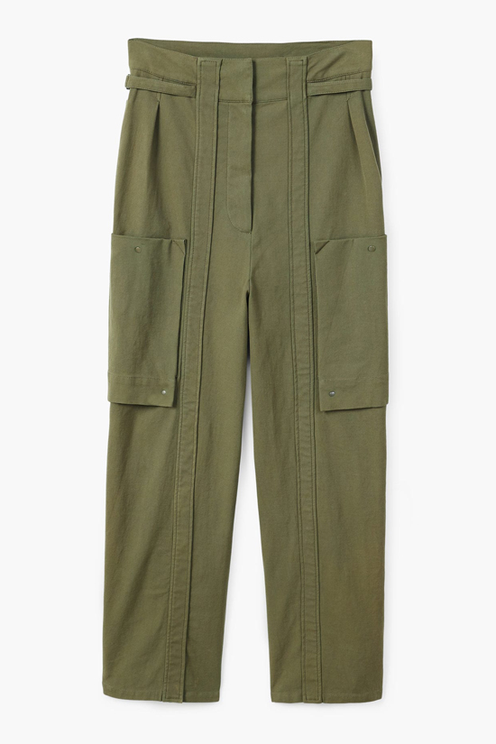 Cargo pants are cool again and here's where to buy a pair | Elle Canada