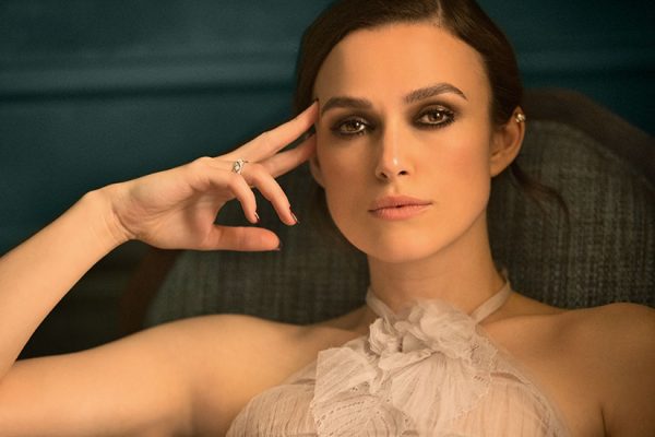 Keira Knightley and chess  ChessBase