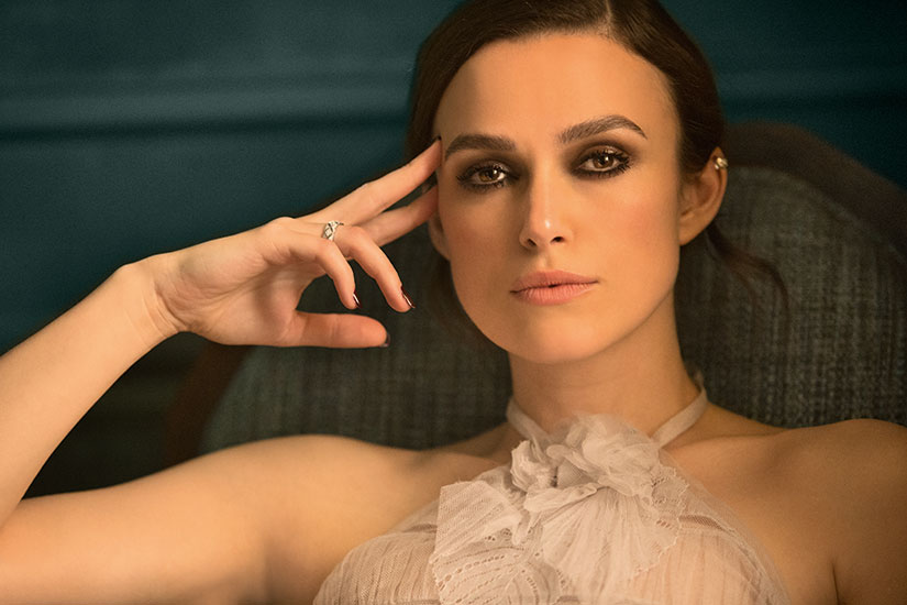 Keira Knightley does the impossible in this new campaign video