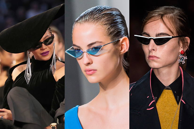 Sonia Ben Ammar Stars in Dolce & Gabbana Eyewear's Spring 2017 Campaign -  Wardrobe Trends Fashion (WTF)